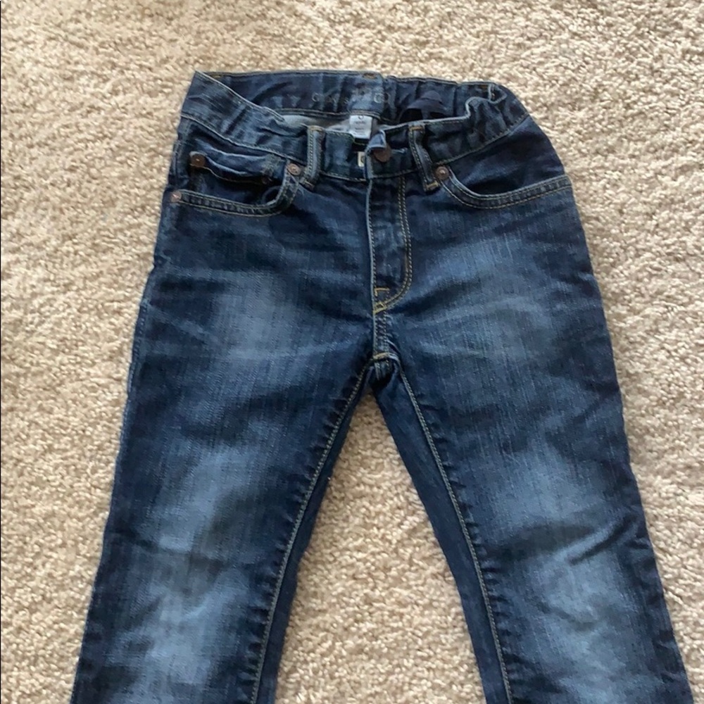 Boys Gap 1969 jeans size 6 regular